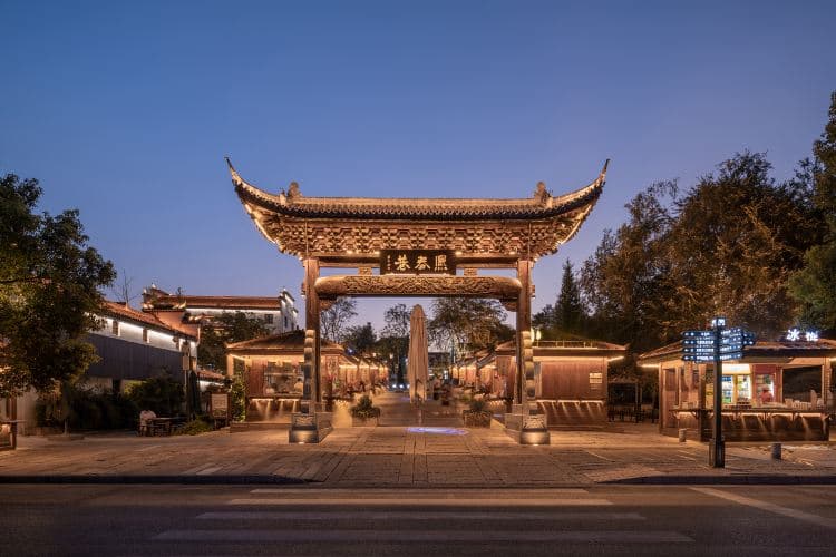 金华古子城旅游指南：1700年古城的吃住玩全攻略