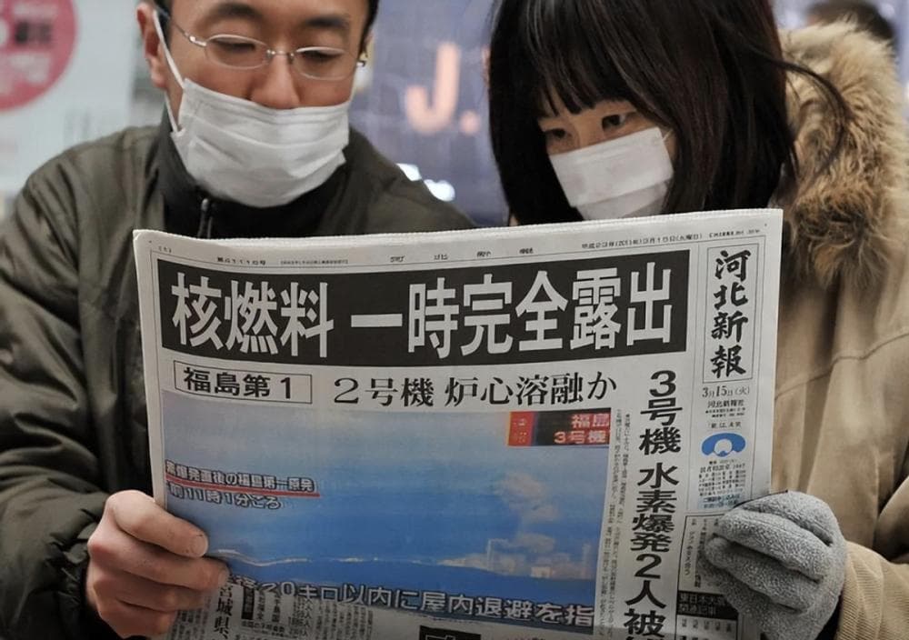 日本核污水排放，为何现在已经没人关注了？已经无力挽回了吗