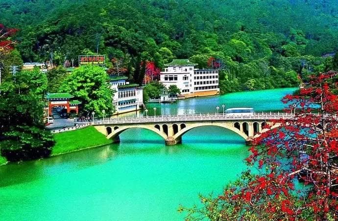 广州后花园从化