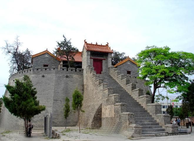 鹿邑：老子故里与中华文脉之源