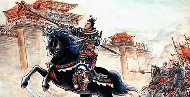 “五代十国”之“庞勋起义”，一场因回家而引发的叛乱