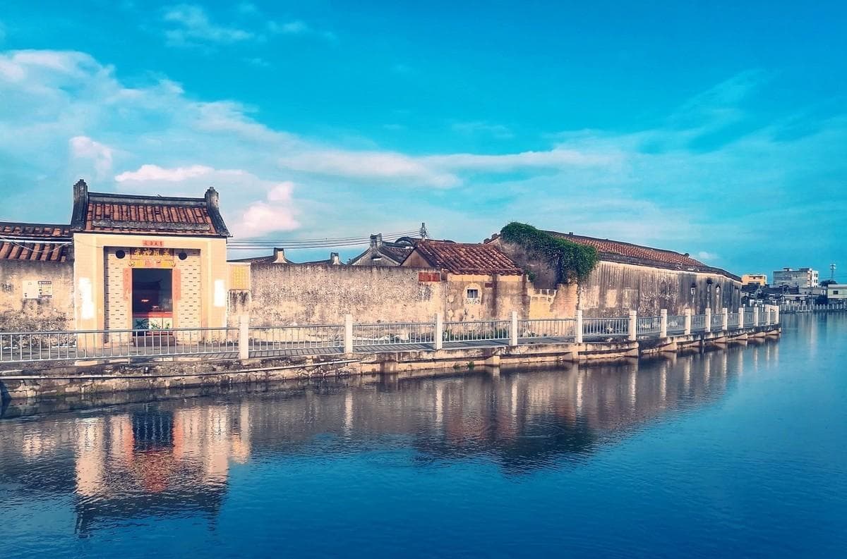 广东人吃福建人的梗是哪里来的（被广东“吃”了一口的福建）