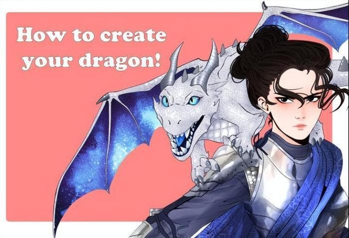 龙怎么画？掌握这几个技巧，画龙不再难！