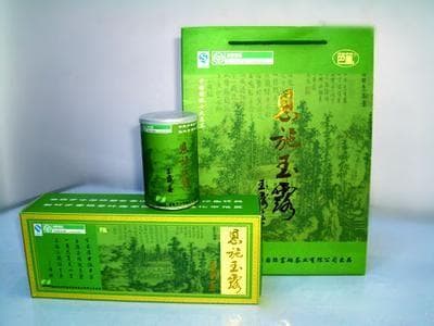 恩施玉露：湖北名茶的历史传承与现代发展