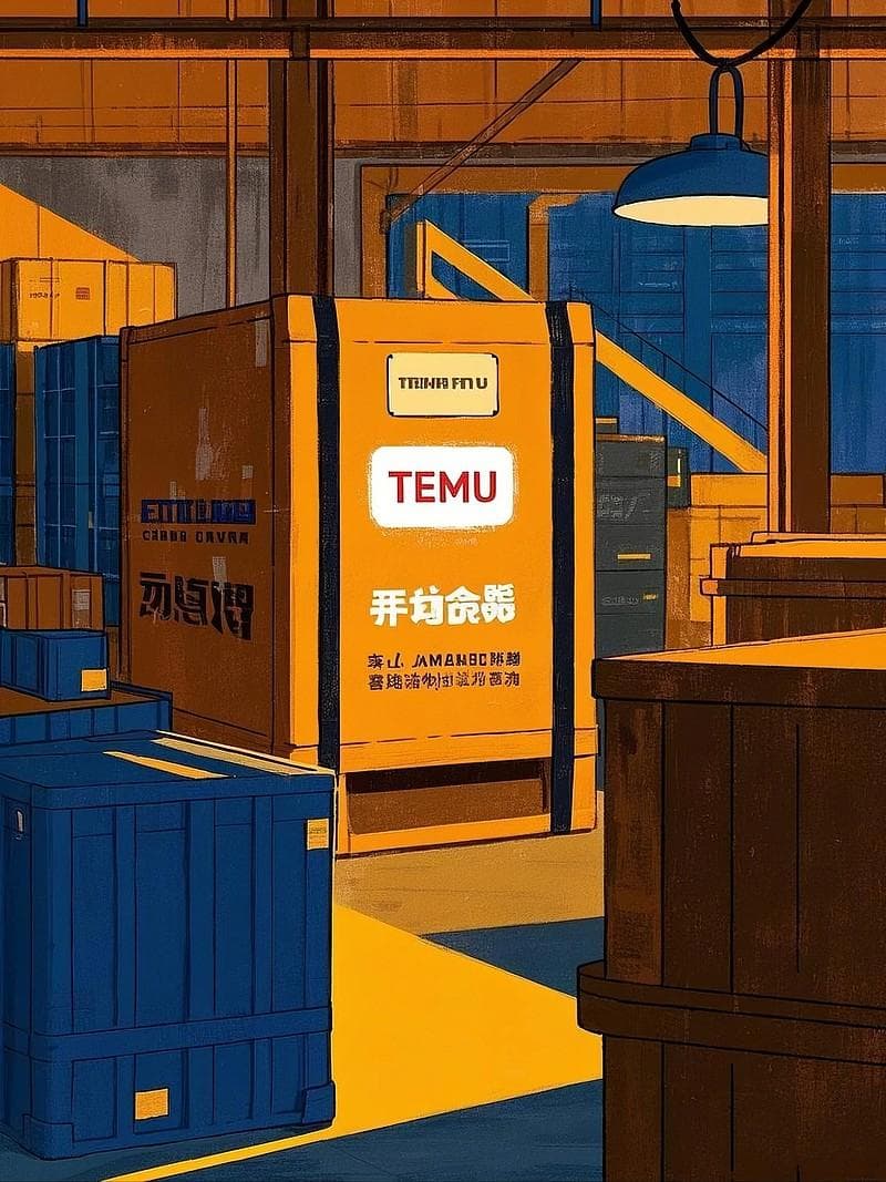 TEMU的“800美元生死线”：拼多多全球化战略遭狙击