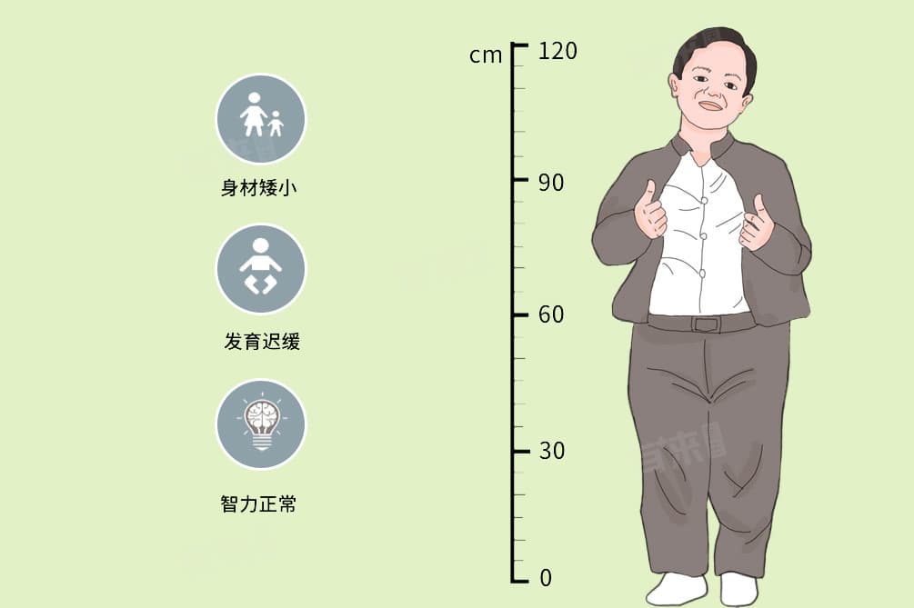 侏儒症是什么病