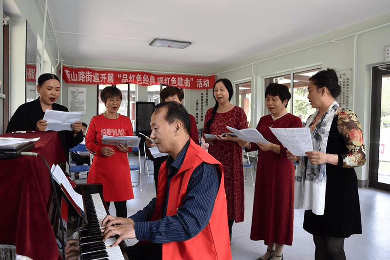 唐山：“文化+文艺”双赋能 “强基工程”助力凤凰城新时代文明实践
