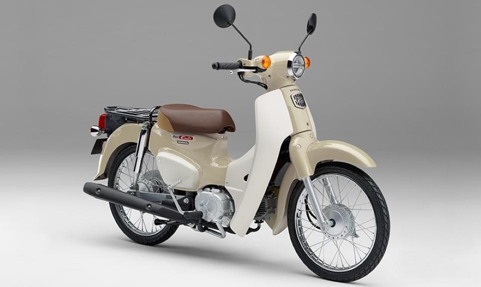 2025年环保新规在即，本田宣布停售50cc以下摩托车