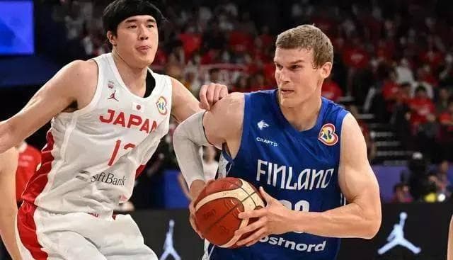 险把东道主拉下马！日本男篮3件事值得中国学习，最后一件是重点