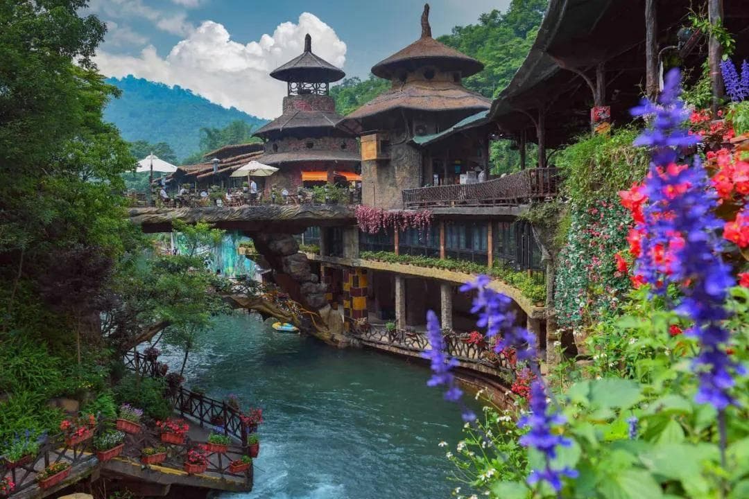 广东春游必打卡！这5座城市藏着绝美春光，你去过几个？