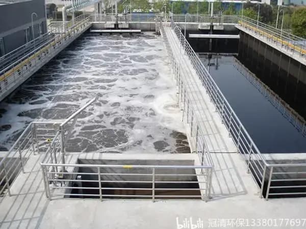 污水处理SBR生物反应工艺