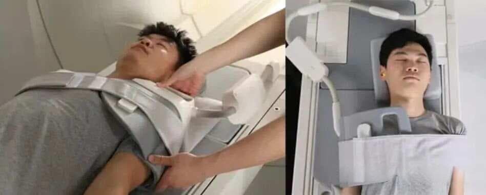肩关节磁共振检查技术详解