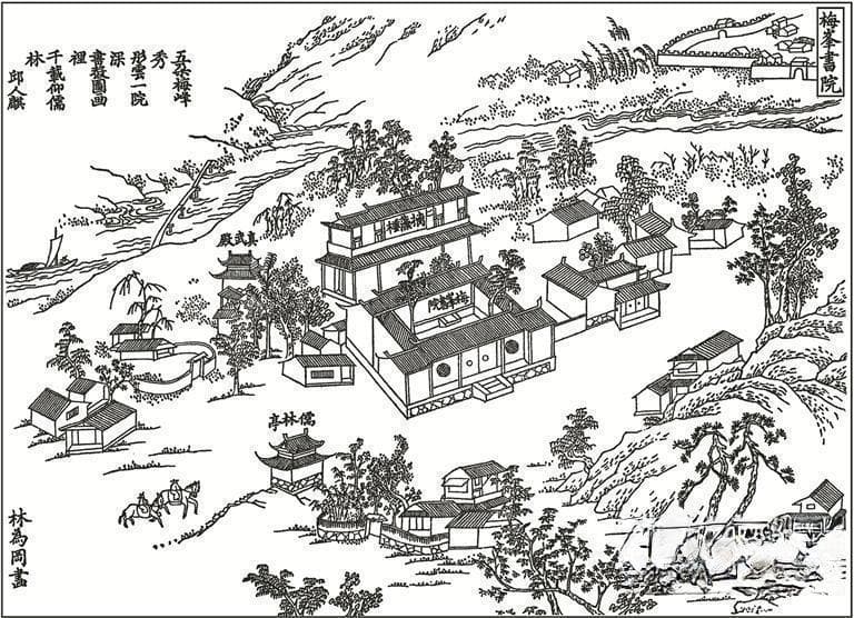 见证永春200多年文化教育发展史：梅峰书院的前世今生