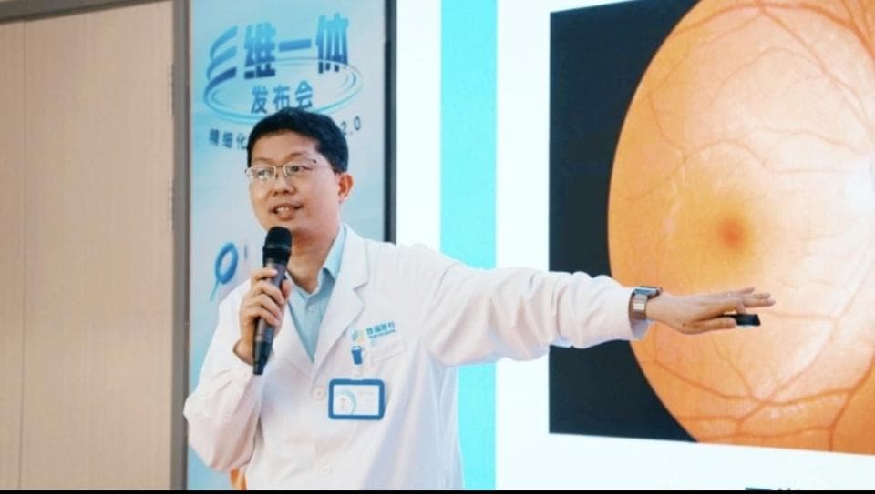 专家提醒：100度以下近视慎戴OK镜，离焦框架镜适用范围更广