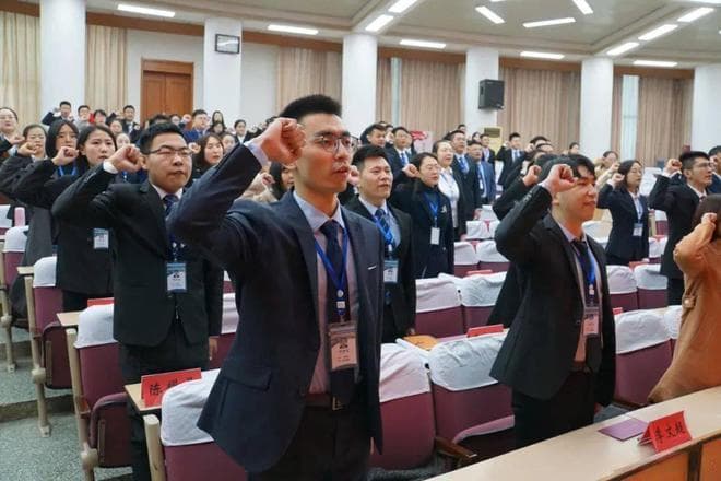 普通老百姓的孩子究竟有多少机会能够进入公务员队伍？