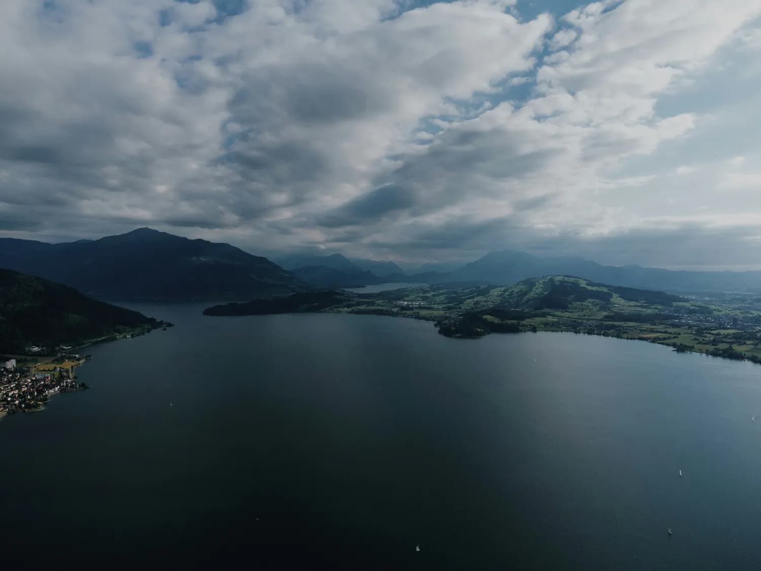 安康瀛湖：西北最大人工湖的四季美景