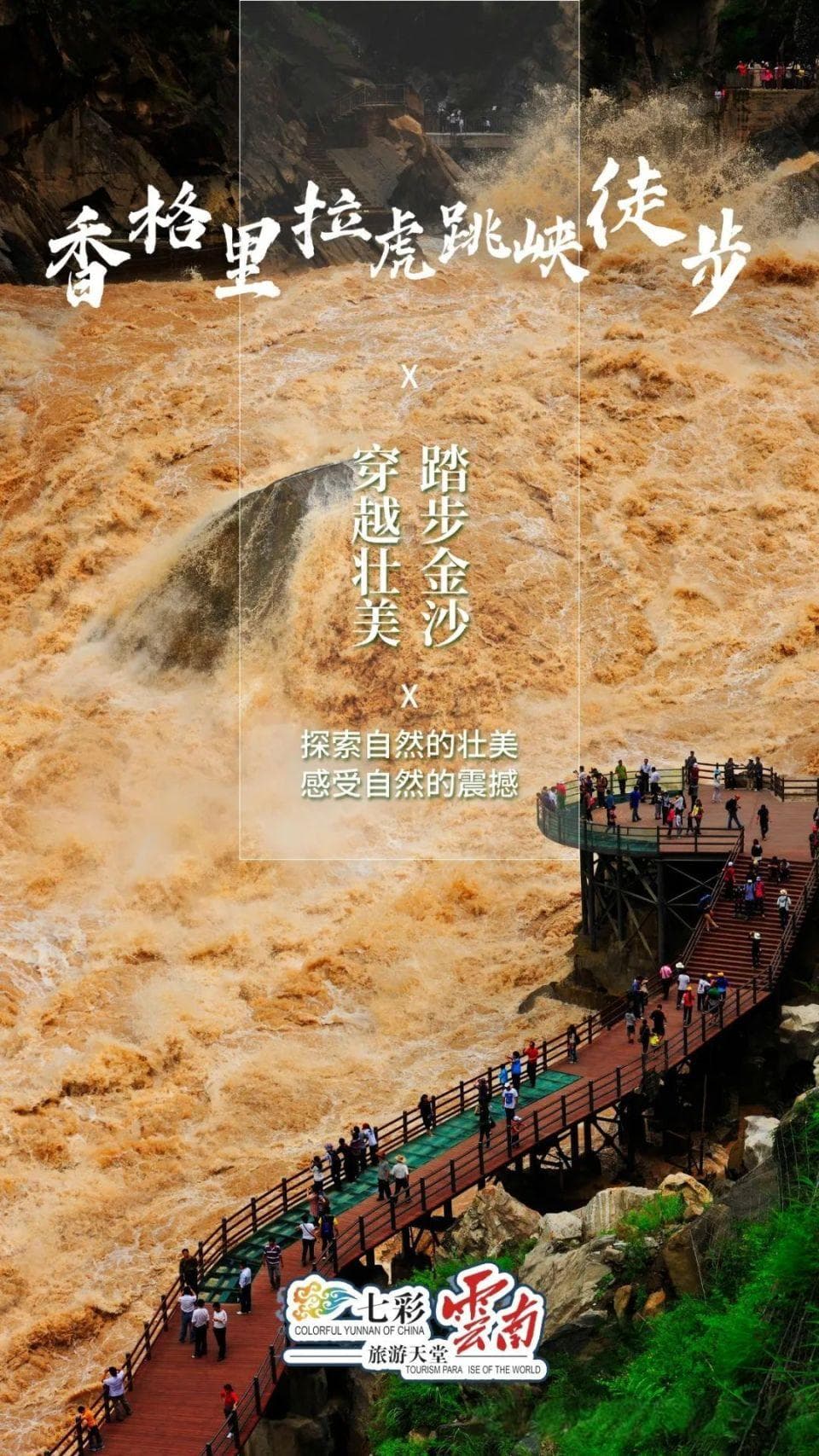 “暑”你“醉”美 | 漫步彩云之南 徒步云岭秘境