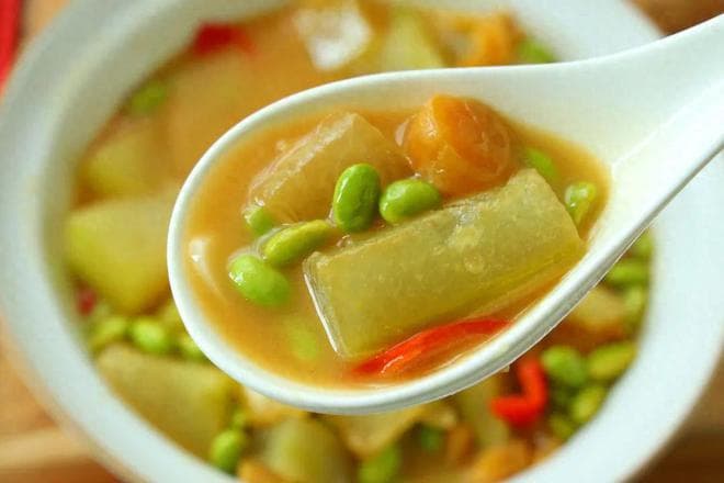 冬瓜搭配这些食材，8分钟快速上桌，绝对让你惊艳！