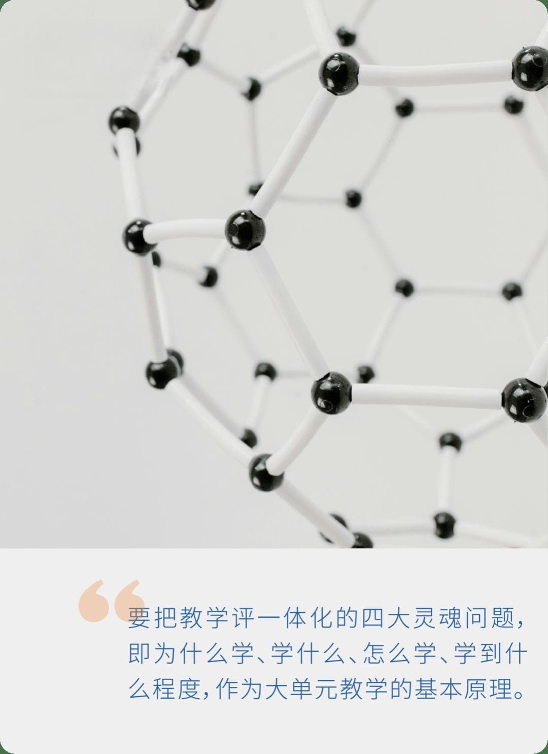 指向核心素养的大单元教学设计（附课例）