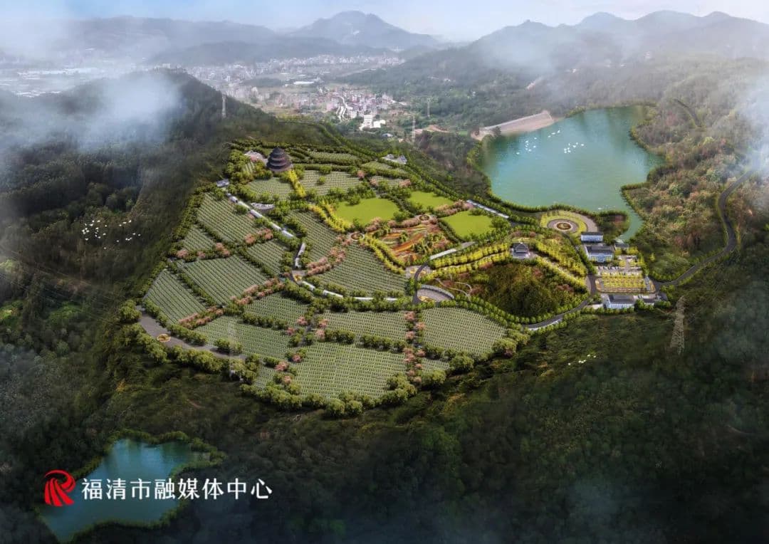 3.43亿元！福清这里将建公墓