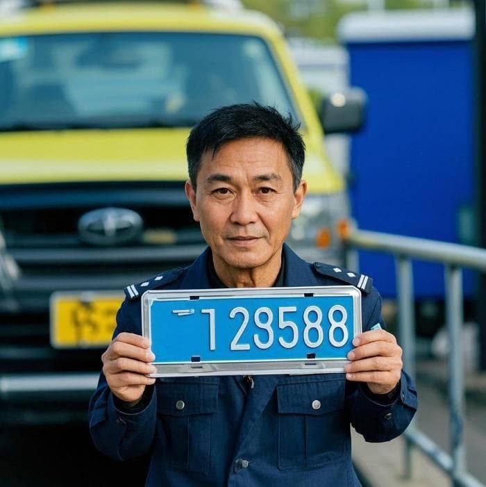 车牌号不满意是否能换？交警：以前不行现在满足以下2个条件，轻松更换车牌