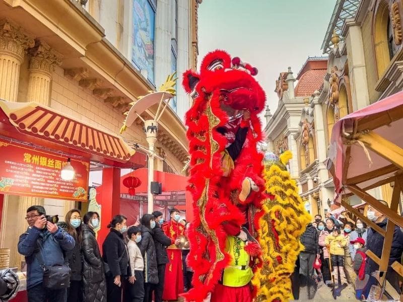 “我们的节日·春节”主题活动暨常州包子大会精彩回顾