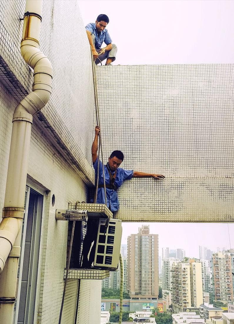 一文读懂高空作业的安全标准及应用场景