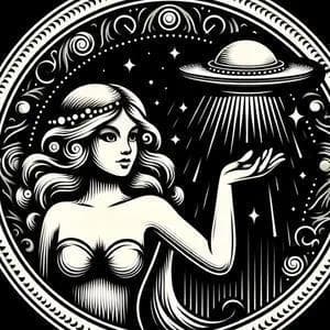 不同信仰的创世神话：人类起源和宇宙诞生的共同主题