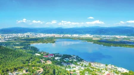 凉山西昌 以高质量发展推动城市能级跃升