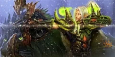魔兽世界兽王猎输出宏代码是什么 兽王猎翻页输出宏命令代码分享