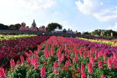 铜川市十大旅游景点