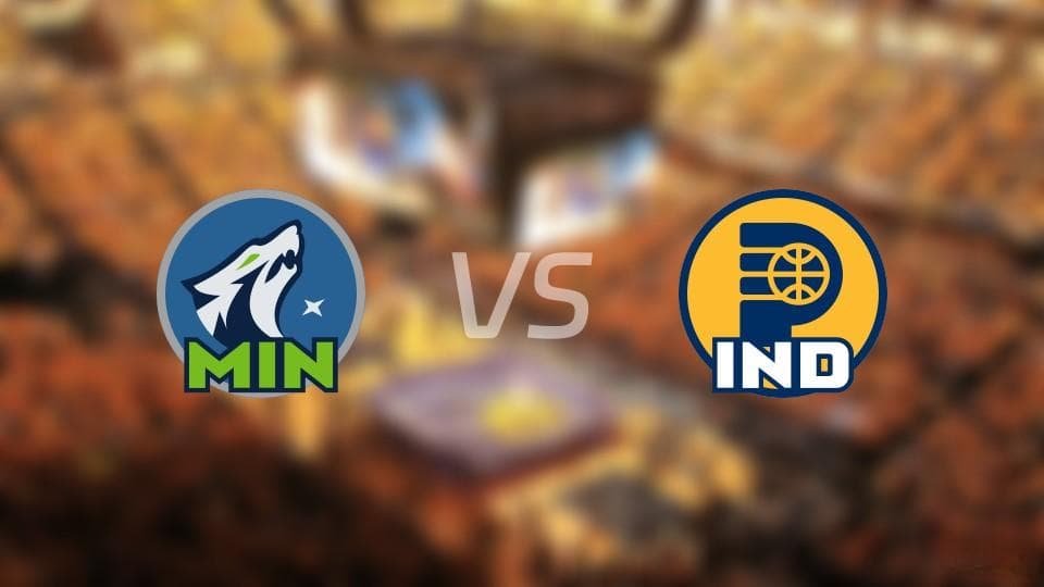 NBA常规赛前瞻：森林狼vs步行者关键对决