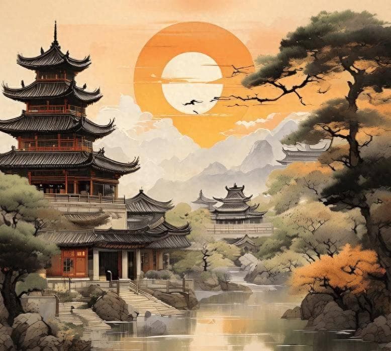 聆听杜甫笔下的《蜀相》——英雄泪，忠魂曲
