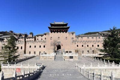 沁水县十大旅游景点
