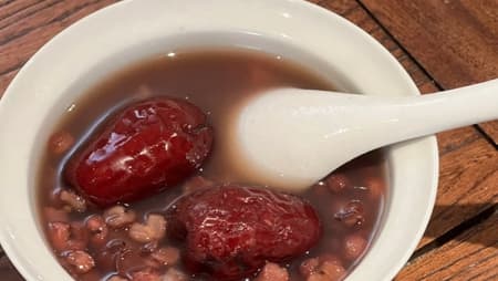 红豆薏米粥：健脾祛湿的传统美食制作方法
