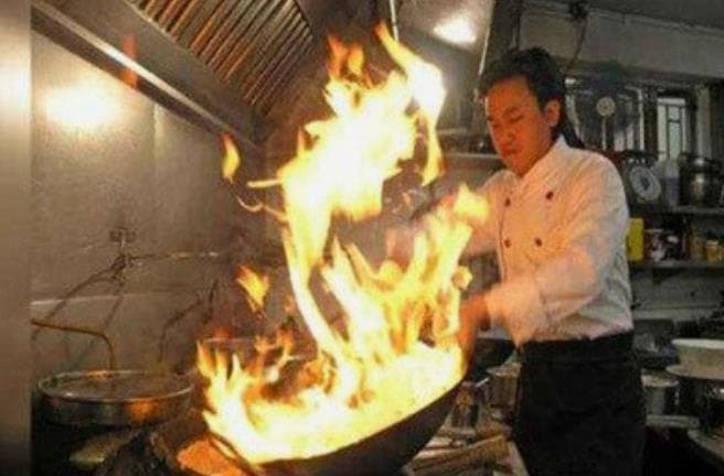 擅长烹饪的八字