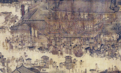 宋代经济发展为何尤为显著，南方地区如何成为繁荣的代表？