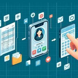 如何轻松将 Excel 中的联系人导入 iPhone