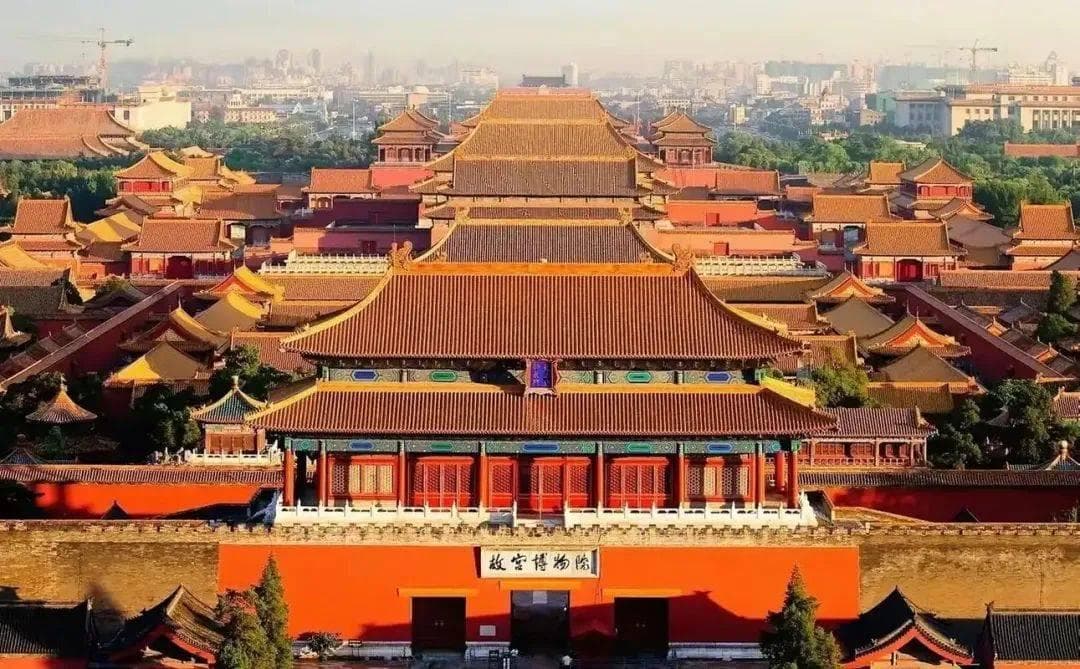 “四九城儿”：北京老城格局的前世今生