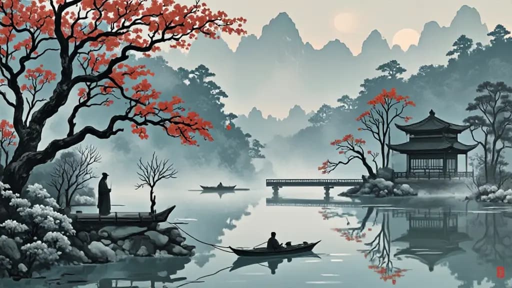 古诗句中，抒发对友人的思念之情