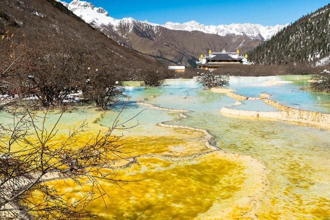 西藏林芝桃花季：最佳观赏时间、路线及实用攻略