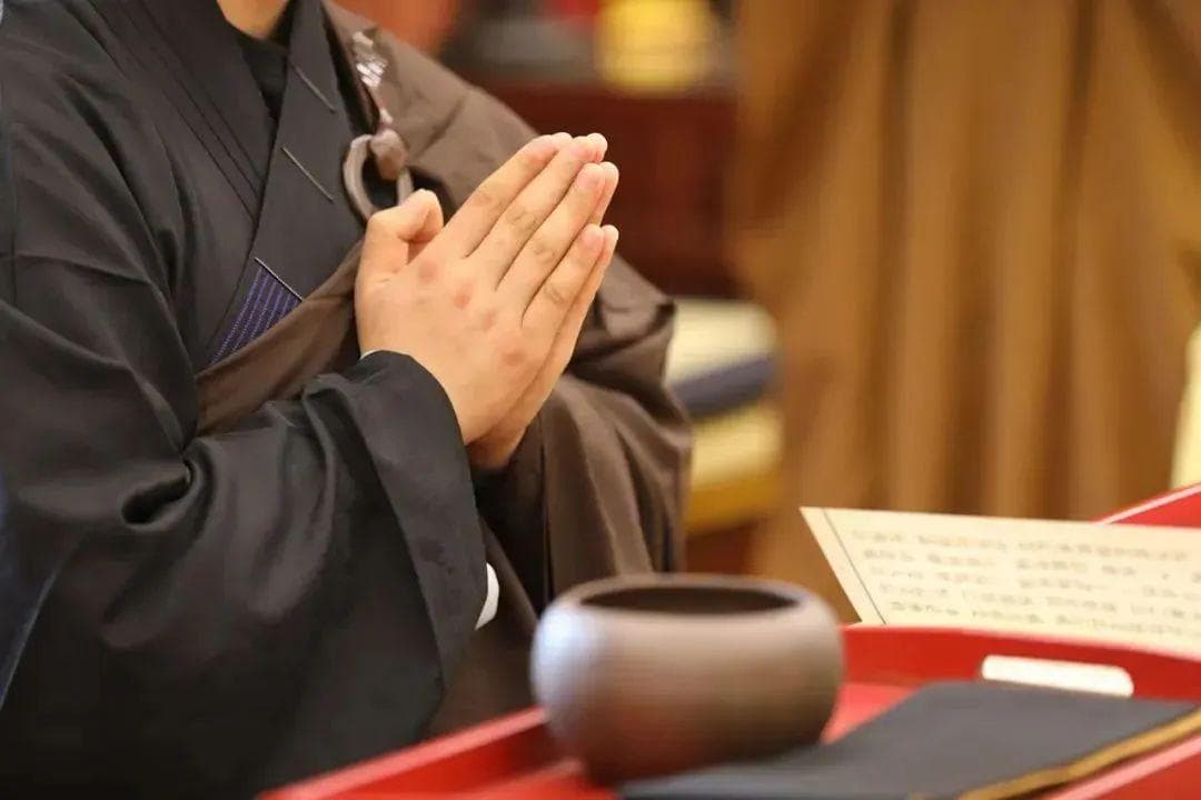 吃鸡蛋算不算杀生？圣严法师开示佛教徒饮食疑惑