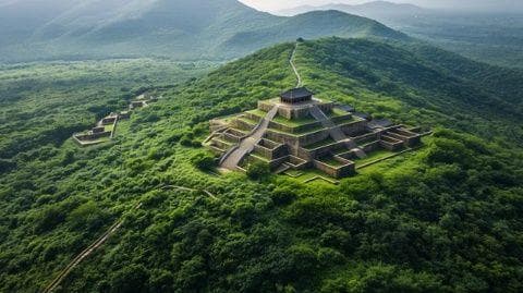 吕梁山水间：探索山西的文化与自然之旅
