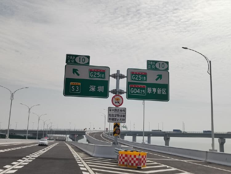 南中高速开通满月：广深两地车流暴涨，南沙旅游持续升温