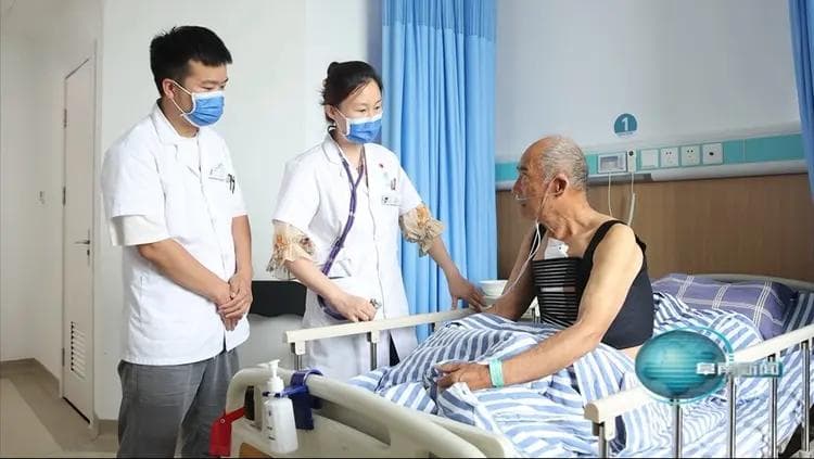阜南县人民医院与“长三角”医疗合作成功实施不停跳心脏搭桥手术