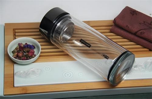 高硼硅玻璃杯耐摔吗