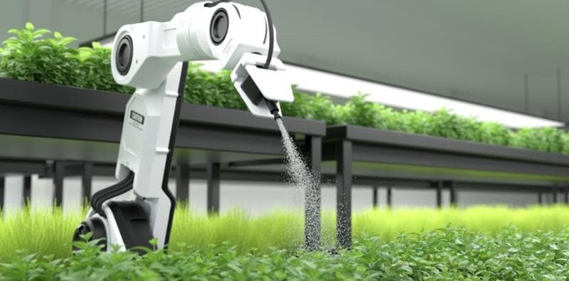 2025年农业机械自动化趋势：农业机器人在现代农业中的应用