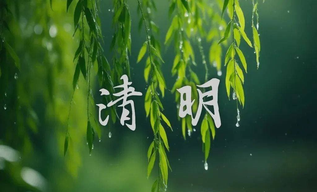 清明节必读的16首经典诗词，不能只会“清明时节雨纷纷”