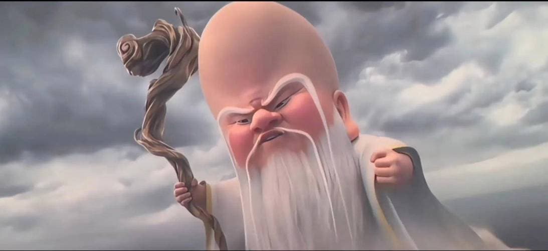 无量仙翁原型：探秘道教传说中的长寿仙人