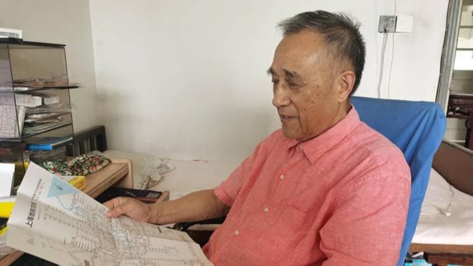 这位“80后”苏州上海人，在为世界最大地铁网做攻略？